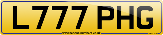 L777 PHG