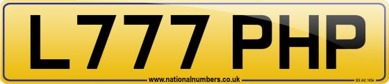 L777 PHP
