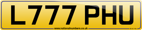 L777 PHU