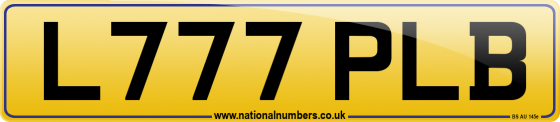 L777 PLB