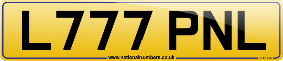 L777 PNL