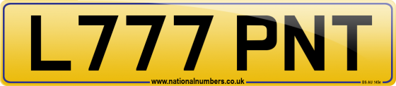 L777 PNT