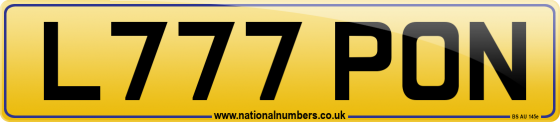 L777 PON
