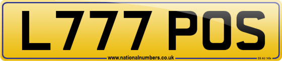 L777 POS