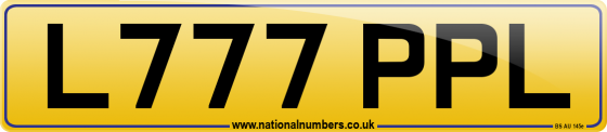 L777 PPL