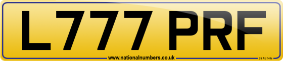 L777 PRF