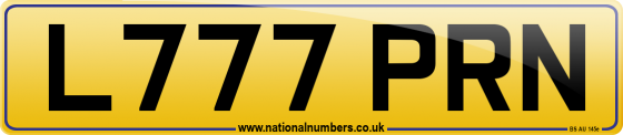 L777 PRN