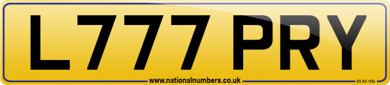 L777 PRY