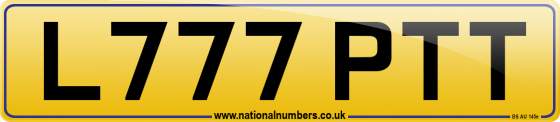 L777 PTT