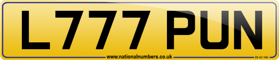 L777 PUN