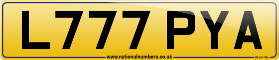 L777 PYA
