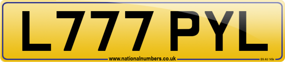 L777 PYL