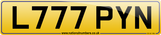 L777 PYN