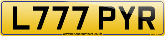 L777 PYR