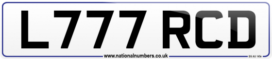 L777 RCD