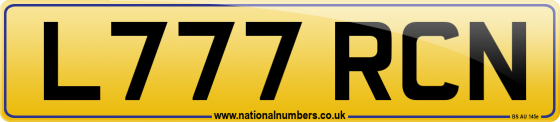 L777 RCN