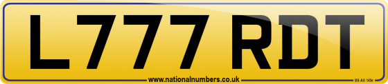 L777 RDT
