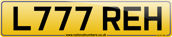 L777 REH