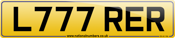 L777 RER