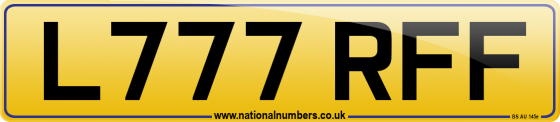 L777 RFF