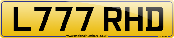 L777 RHD