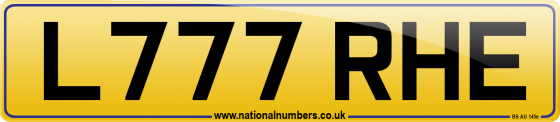 L777 RHE