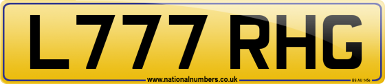 L777 RHG