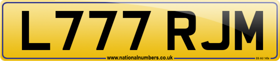 L777 RJM