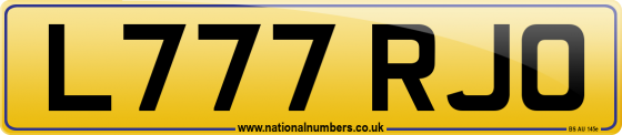 L777 RJO