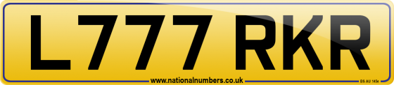 L777 RKR