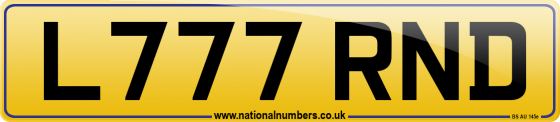 L777 RND