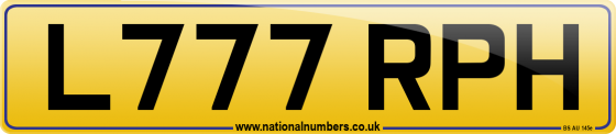 L777 RPH