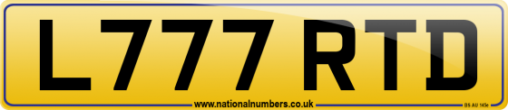 L777 RTD