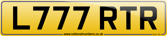 L777 RTR