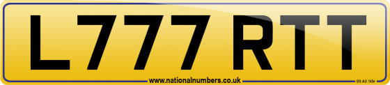 L777 RTT