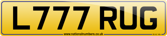 L777 RUG