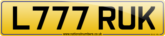 L777 RUK