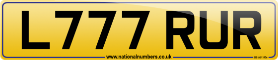 L777 RUR