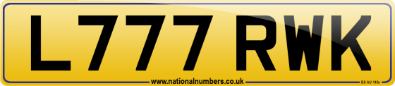 L777 RWK