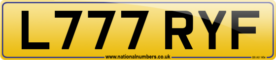 L777 RYF