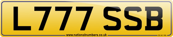 L777 SSB