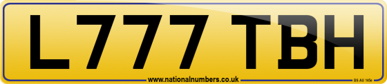 L777 TBH