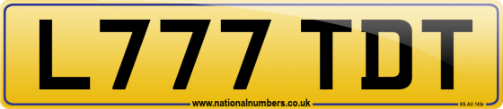 L777 TDT