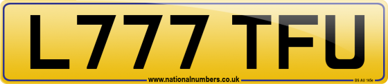 L777 TFU