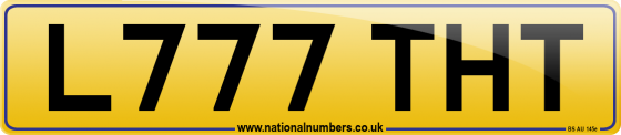 L777 THT