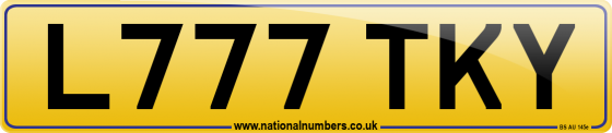 L777 TKY