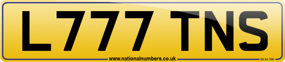 L777 TNS