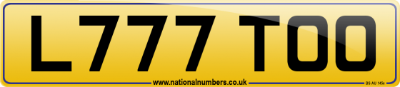 L777 TOO