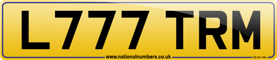 L777 TRM