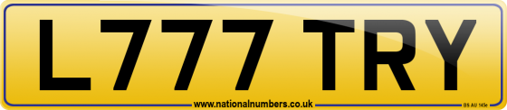 L777 TRY